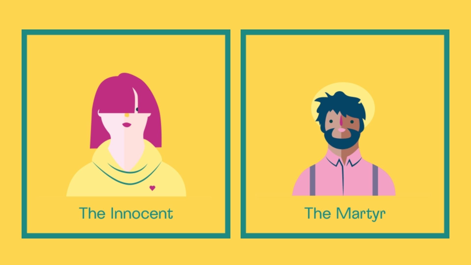The Innocent and The Martyr